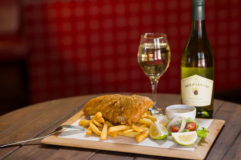 Restaurant Skilpadvlei