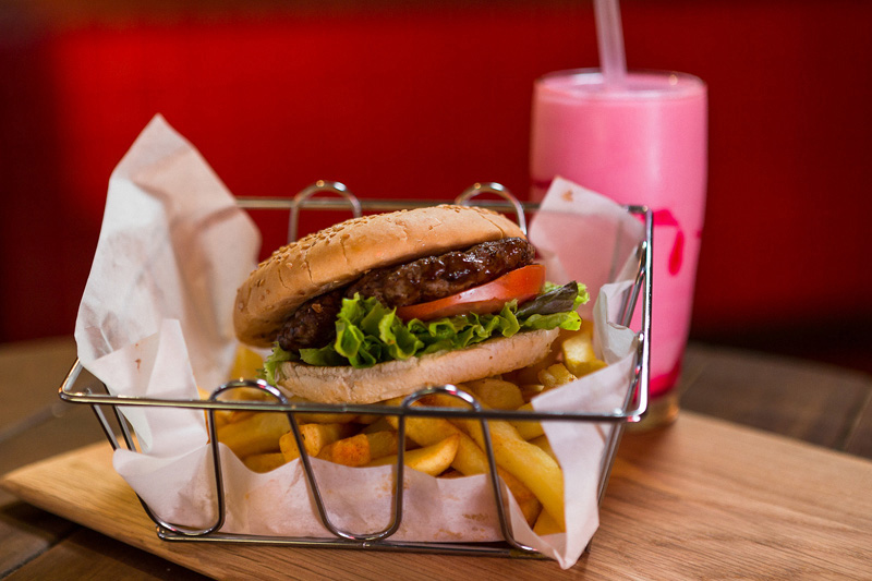 Restaurant Skilpadvlei