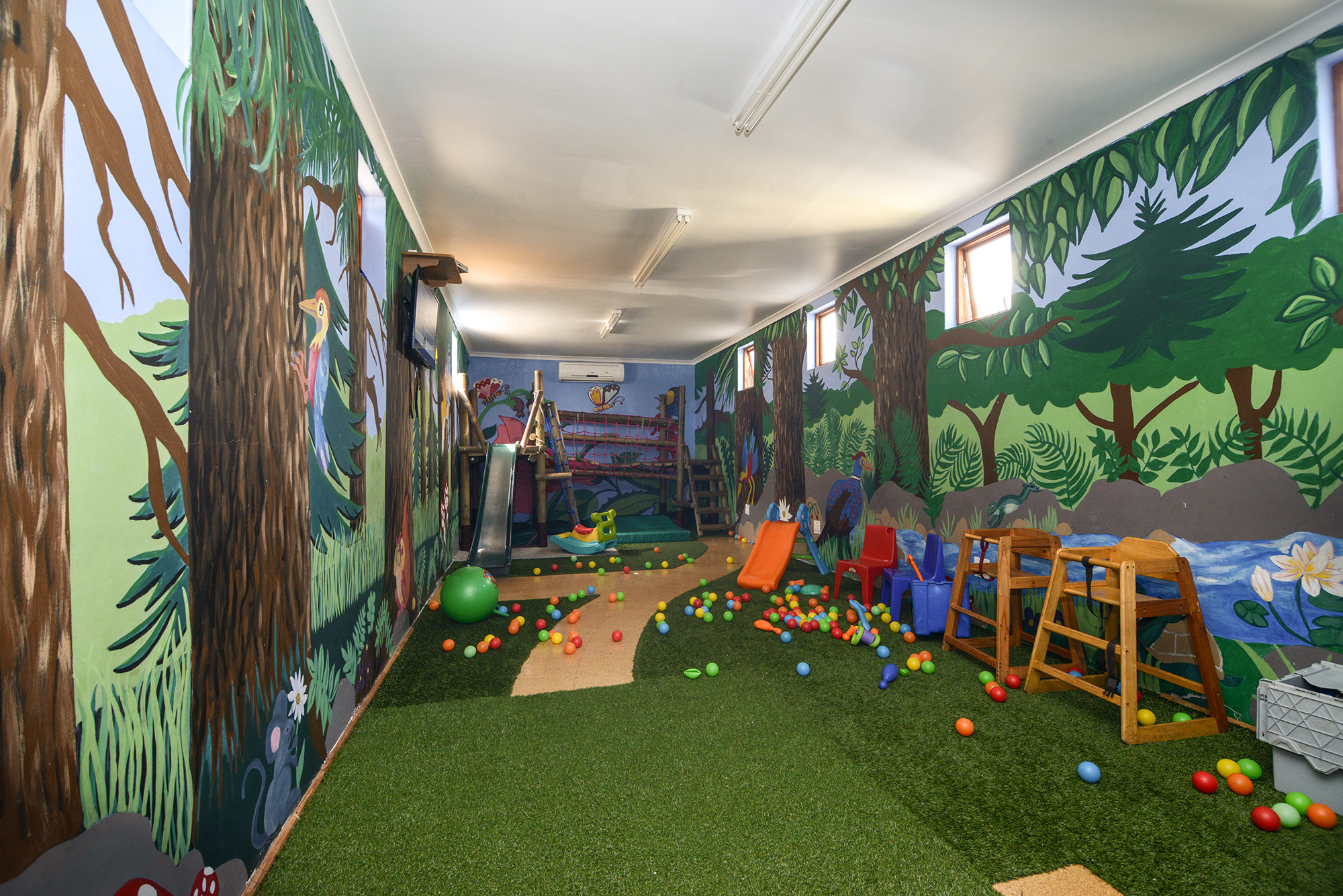 Restaurant Skilpadvlei