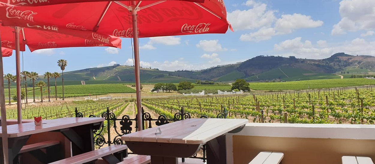 Restaurant Skilpadvlei