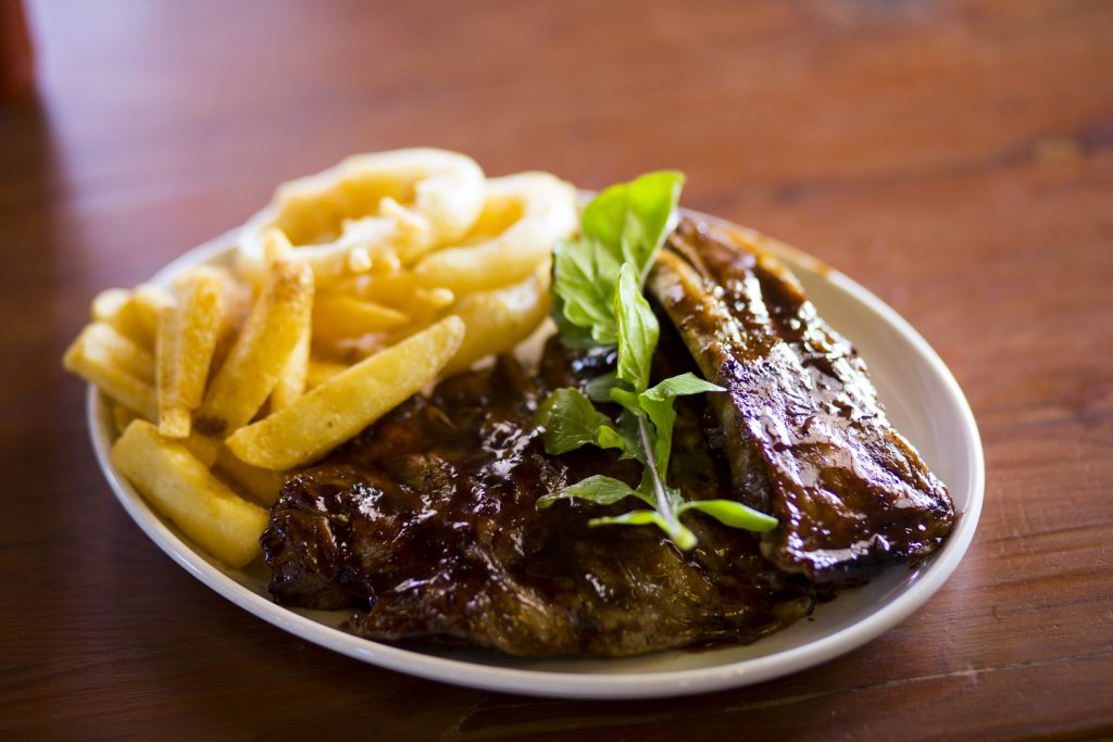 Restaurant Skilpadvlei