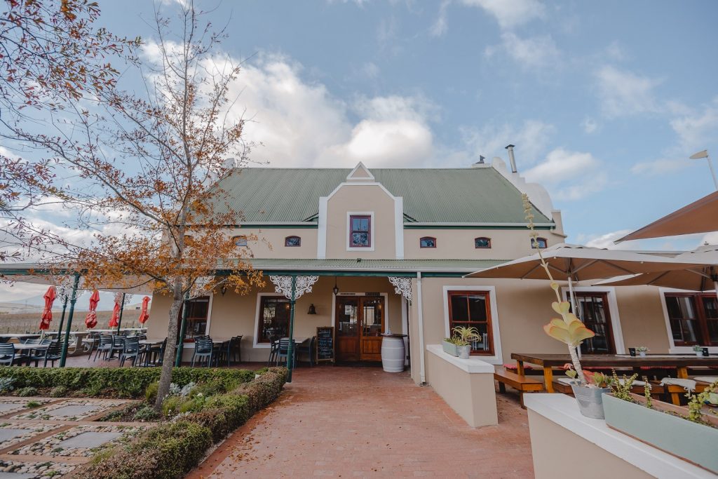 Restaurant Skilpadvlei