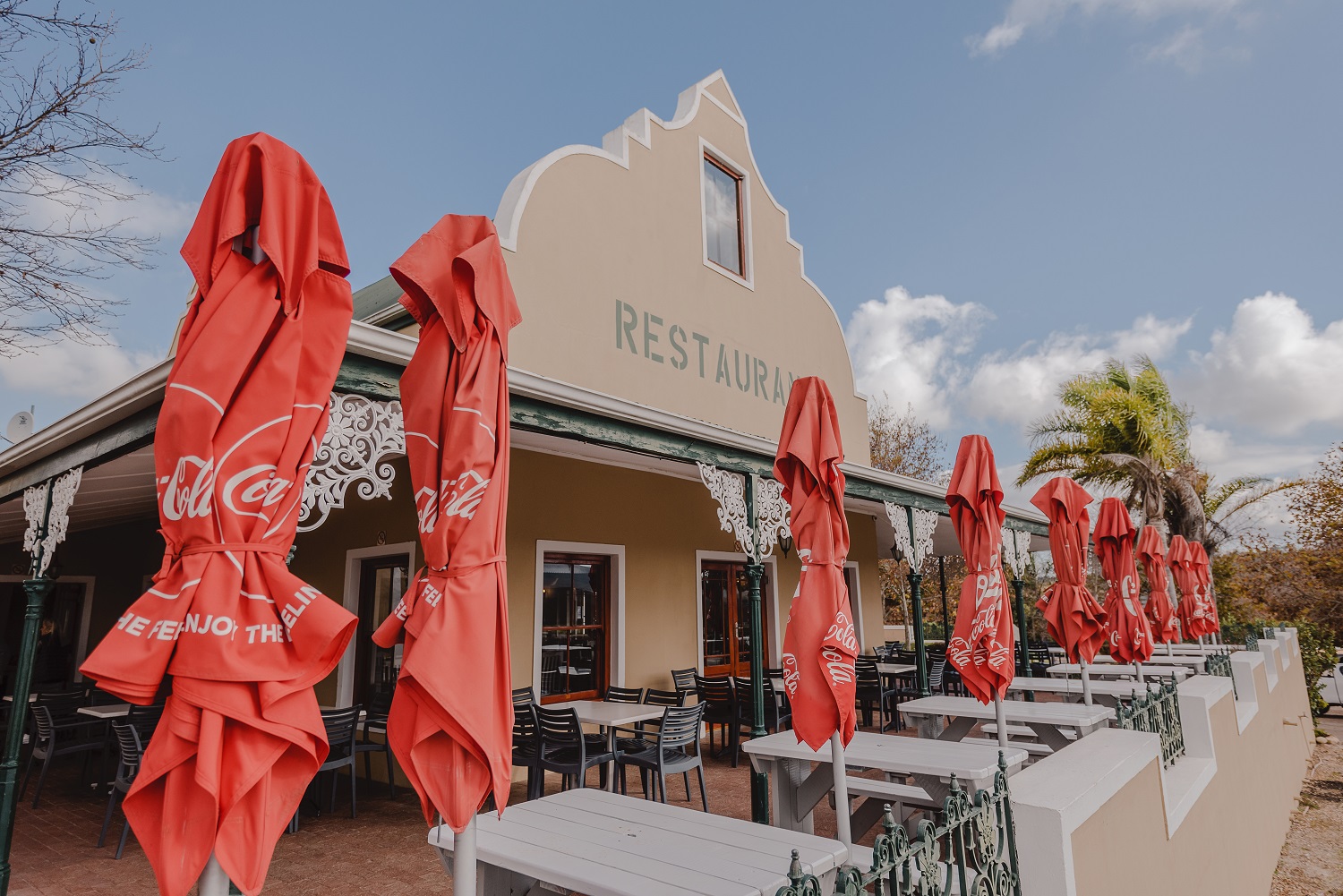 Restaurant Skilpadvlei