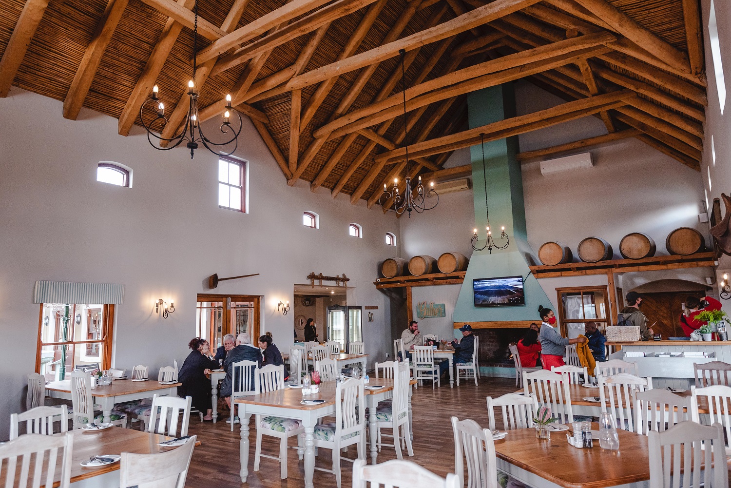 Restaurant Skilpadvlei