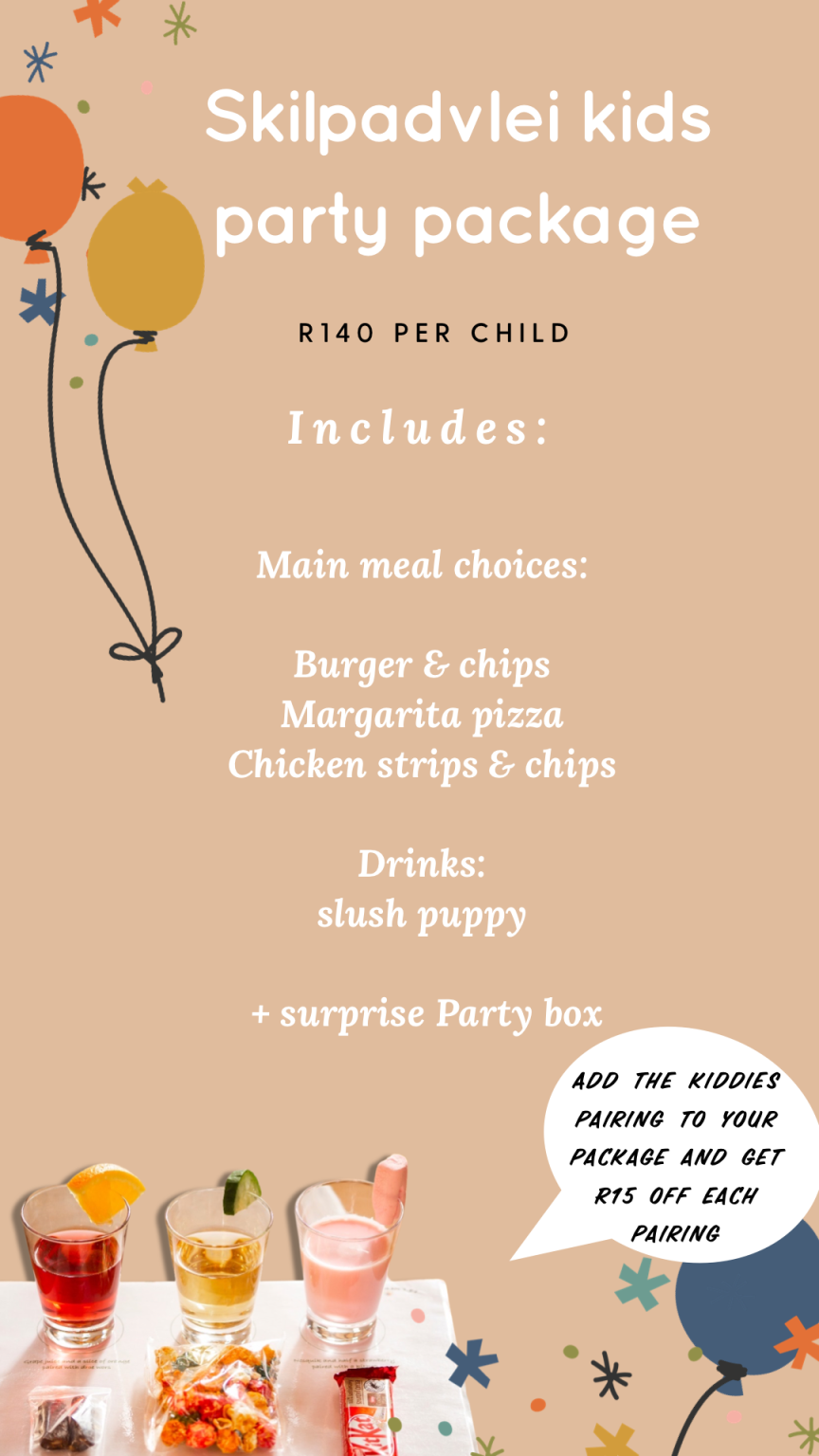 Restaurant Skilpadvlei